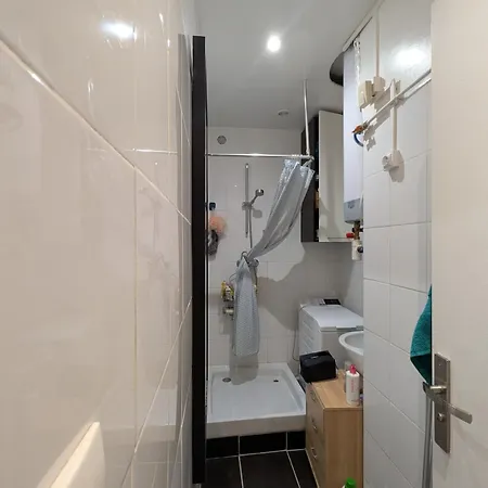 Cosy Flat North Of Paris *
