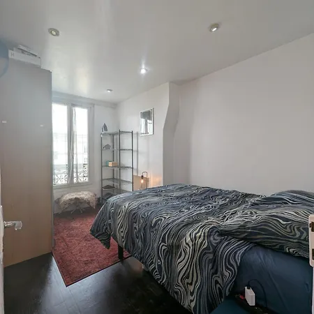 Cosy Flat North Of Paris * Saint-Denis (Seine-Saint-Denis)