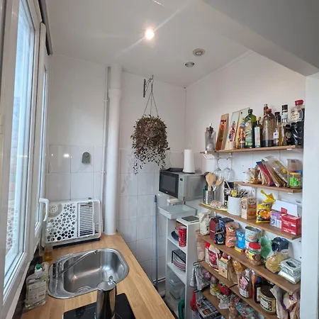 Cosy Flat North Of Paris *