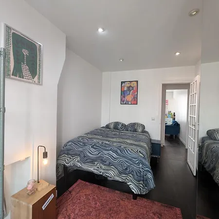 Cosy Flat North Of Paris * Saint-Denis (Seine-Saint-Denis)